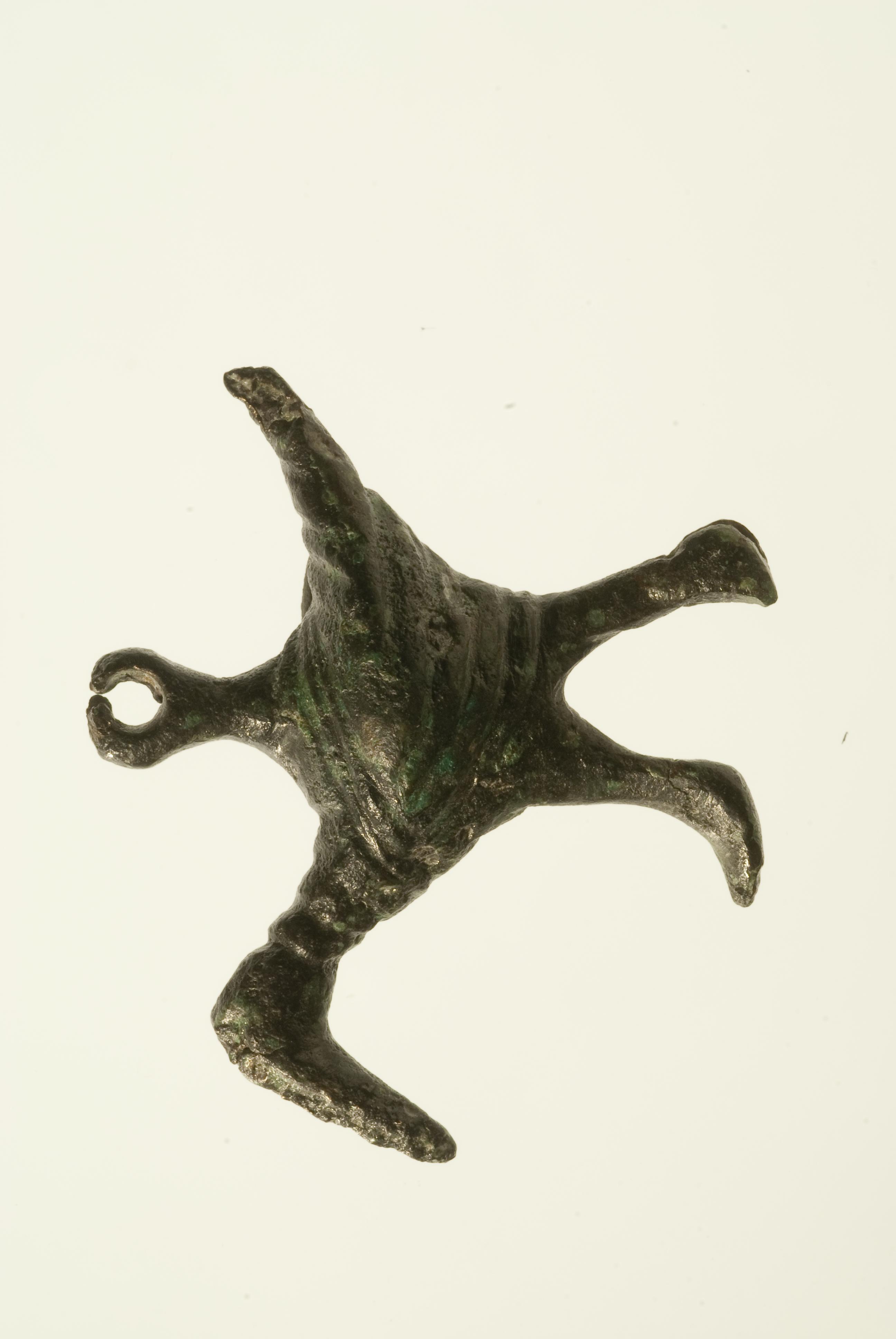 pendente (ultimo quarto VIII a.C)