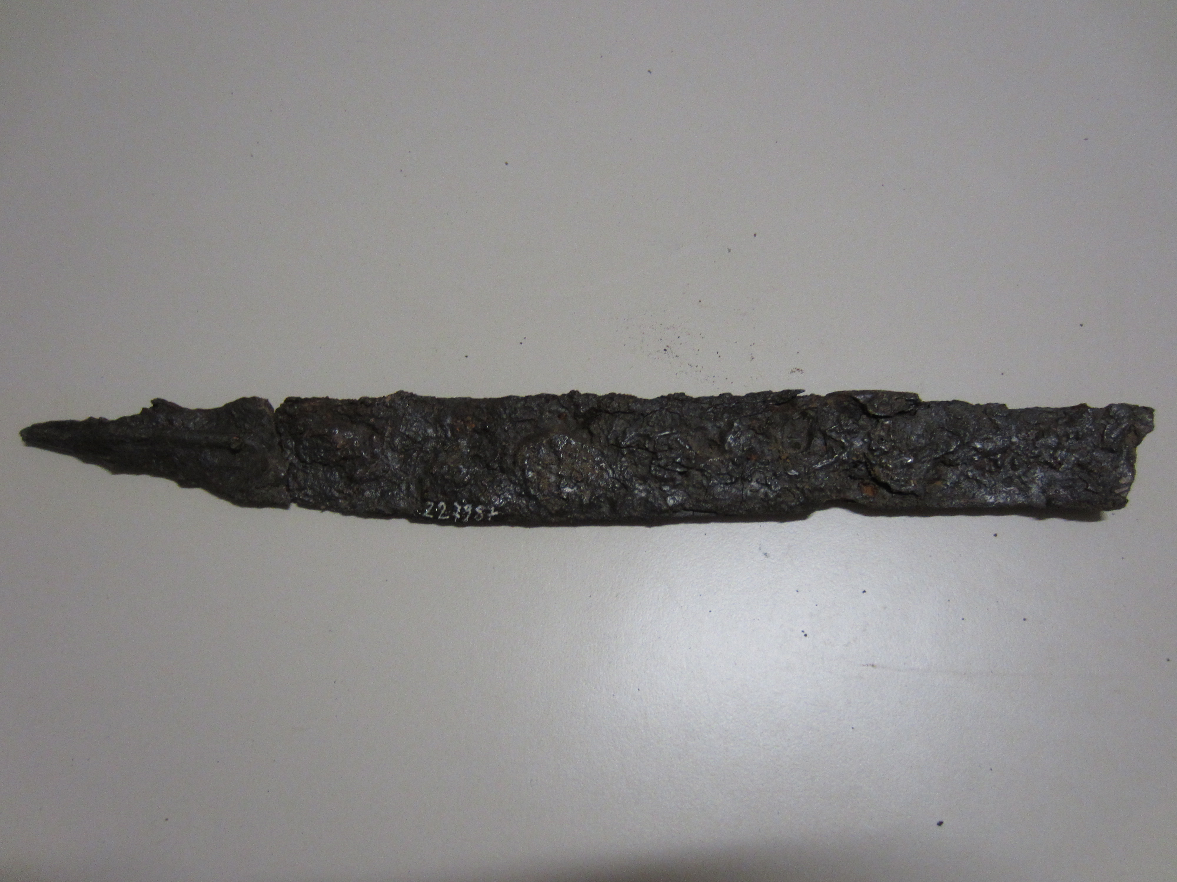 lama (secondo quarto VIII a.C)