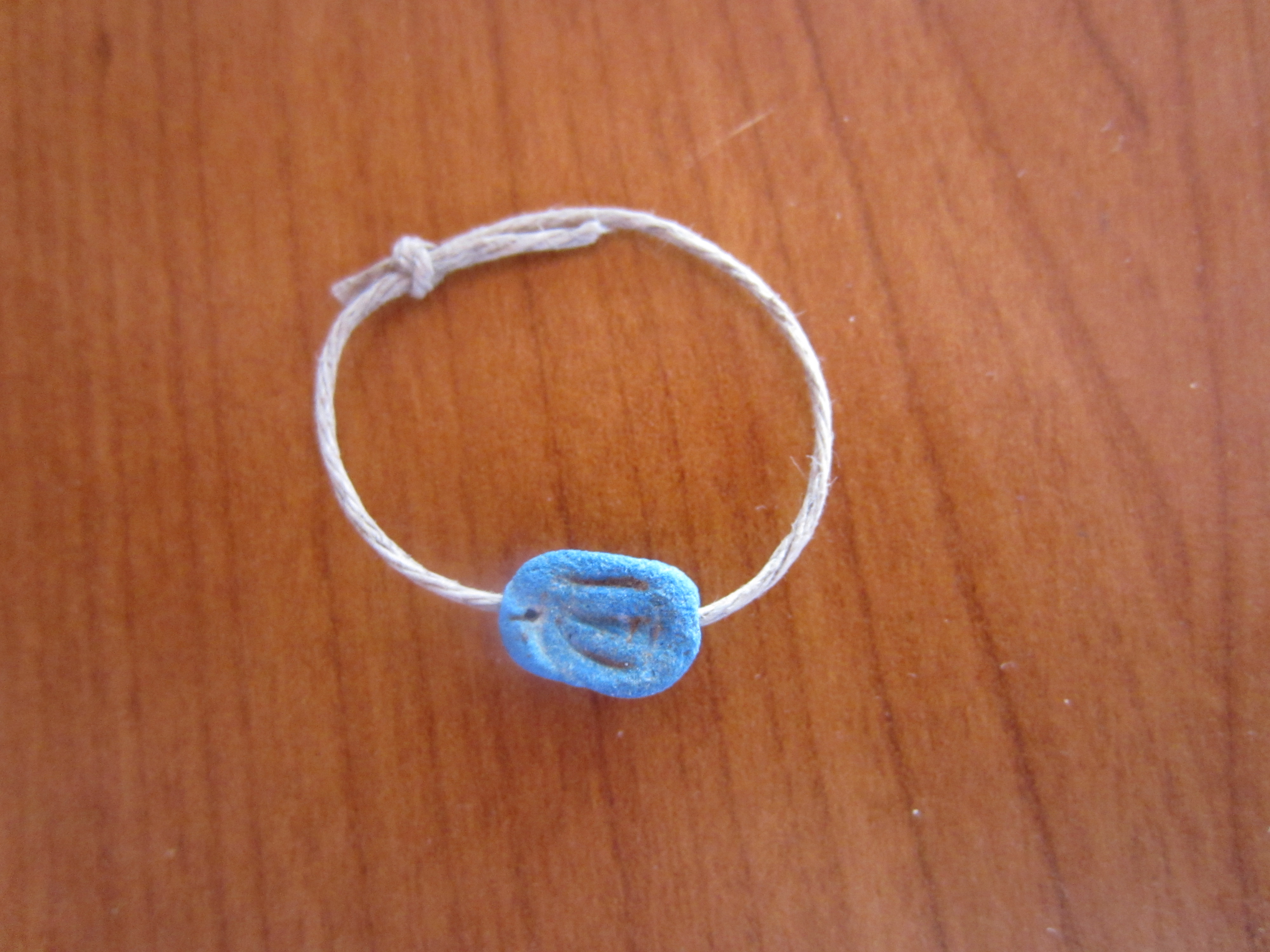 scaraboide (seconda metà VIII a.C)