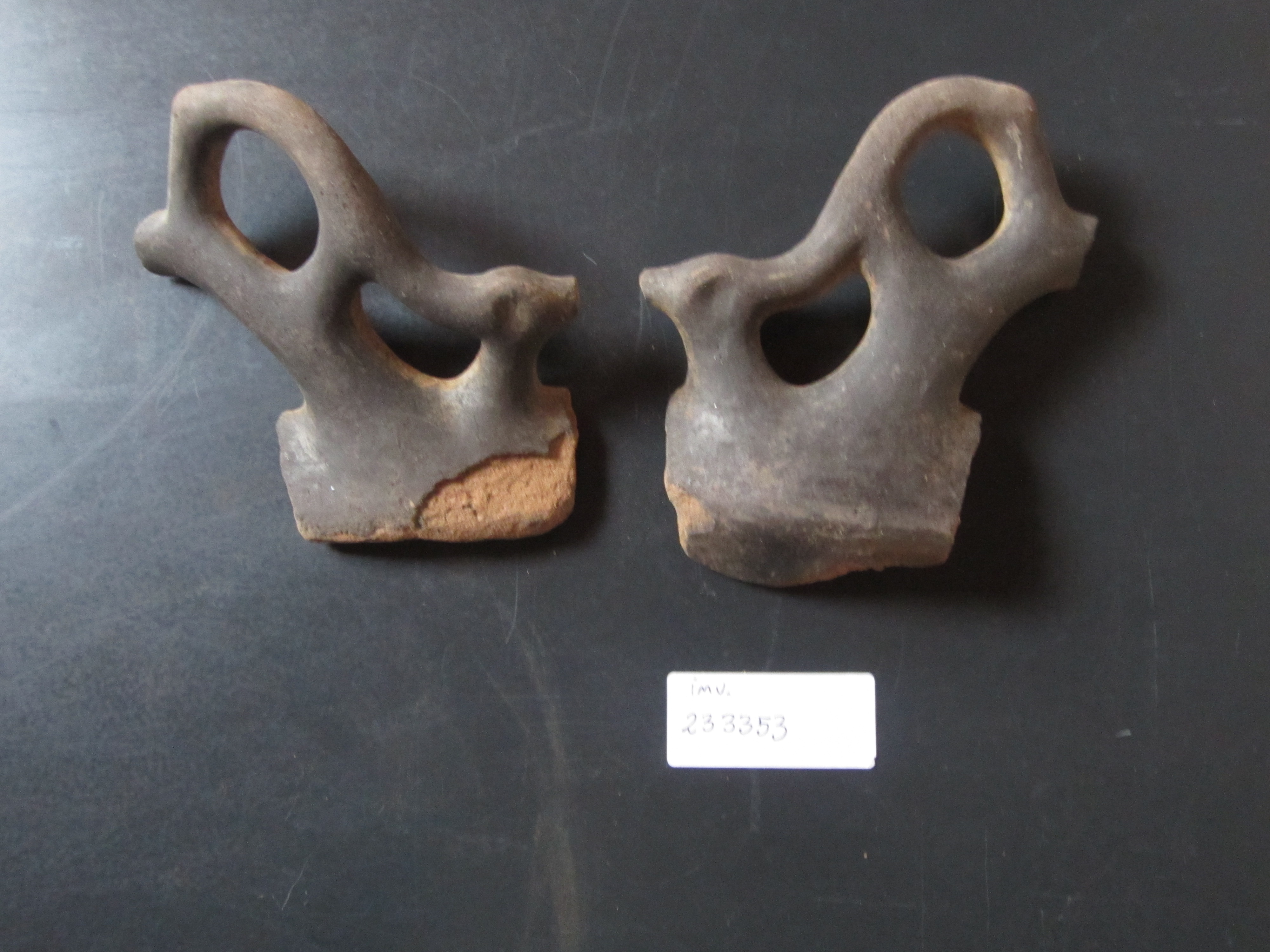 scodella (seconda metà VIII a.C)