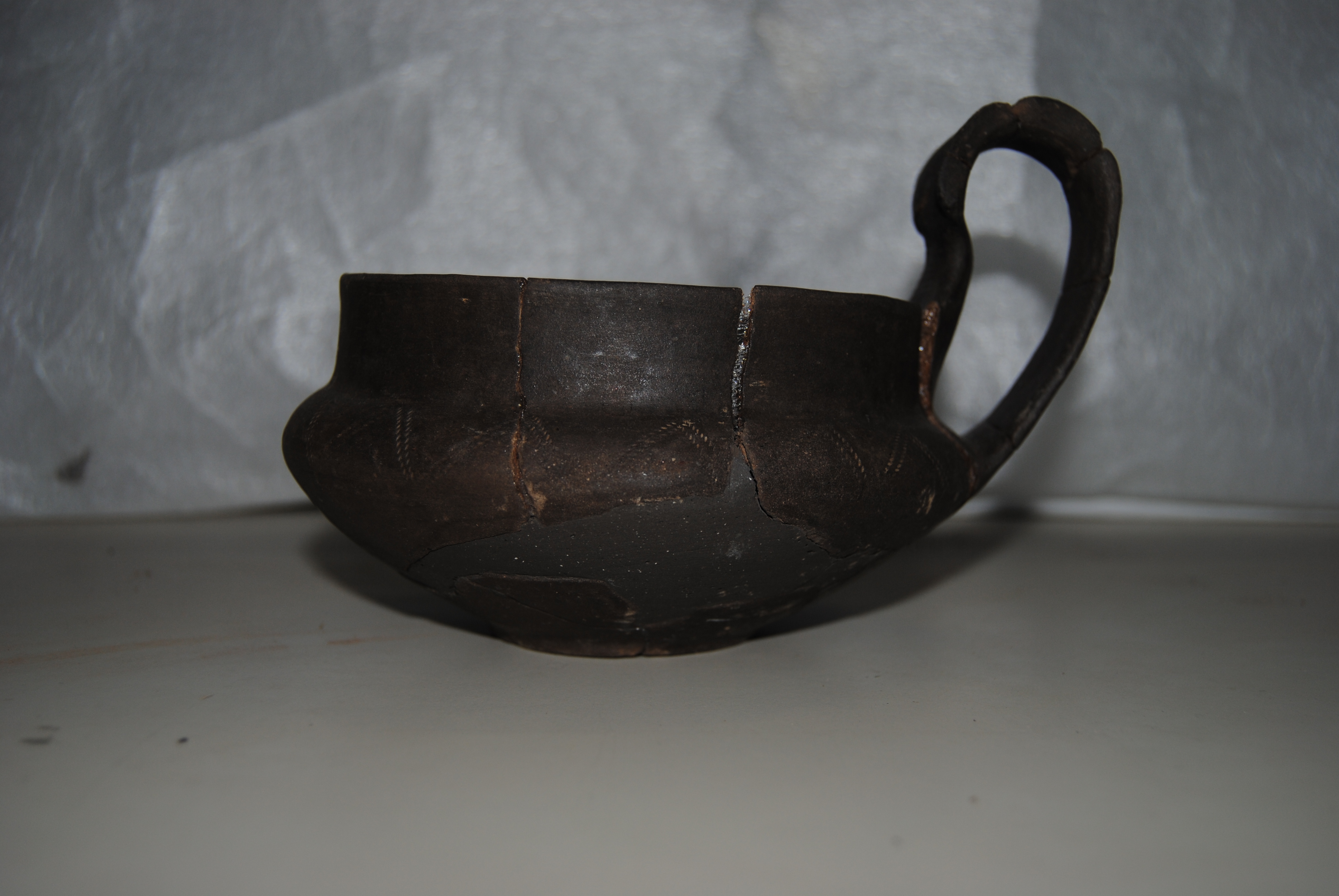 attingitoio, Tipo 78 D'agostino 1968 (terzo quarto VIII a.C)