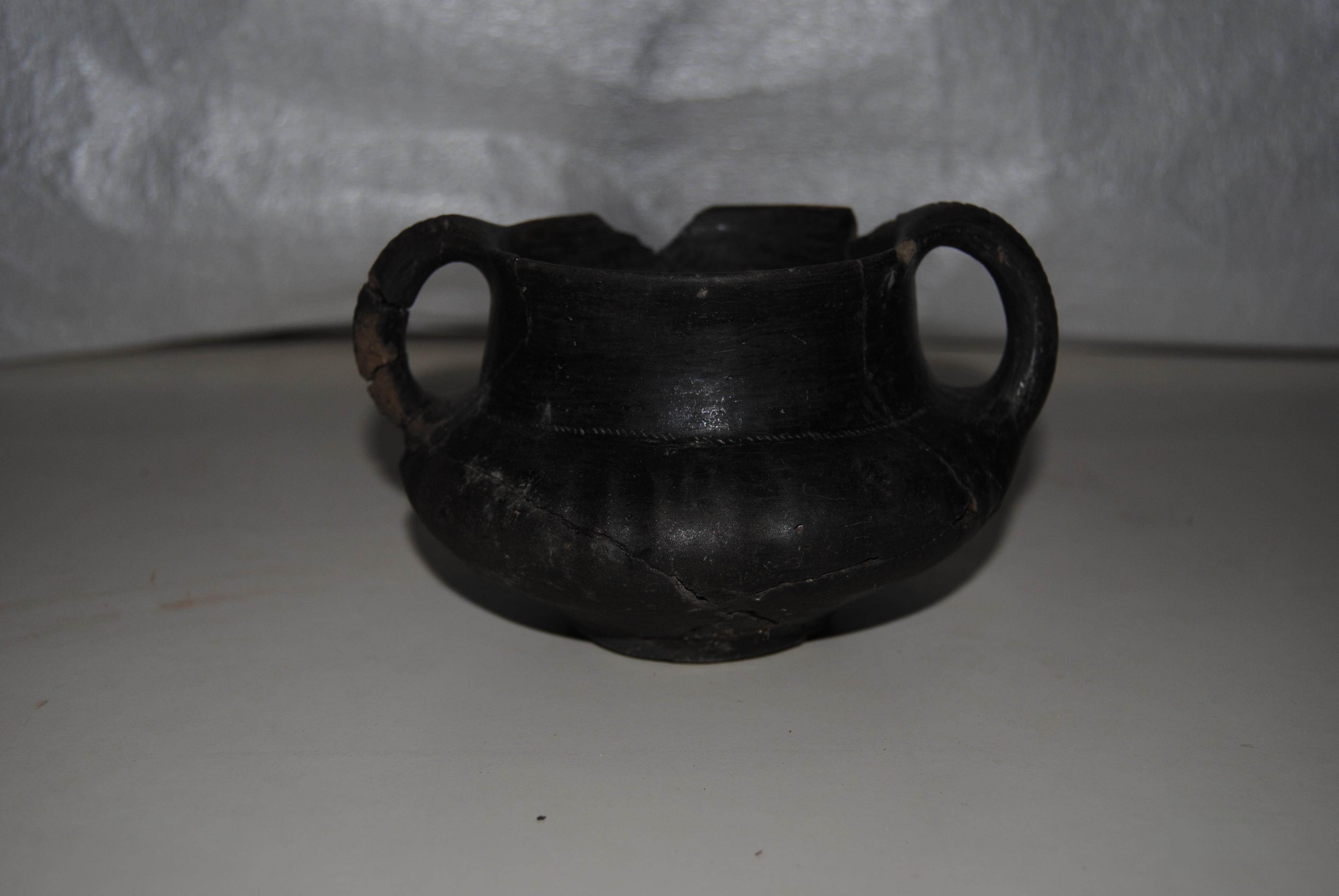 anfora, Tipo 41 d'Agostino 1968 (terzo quarto VIII a.C)