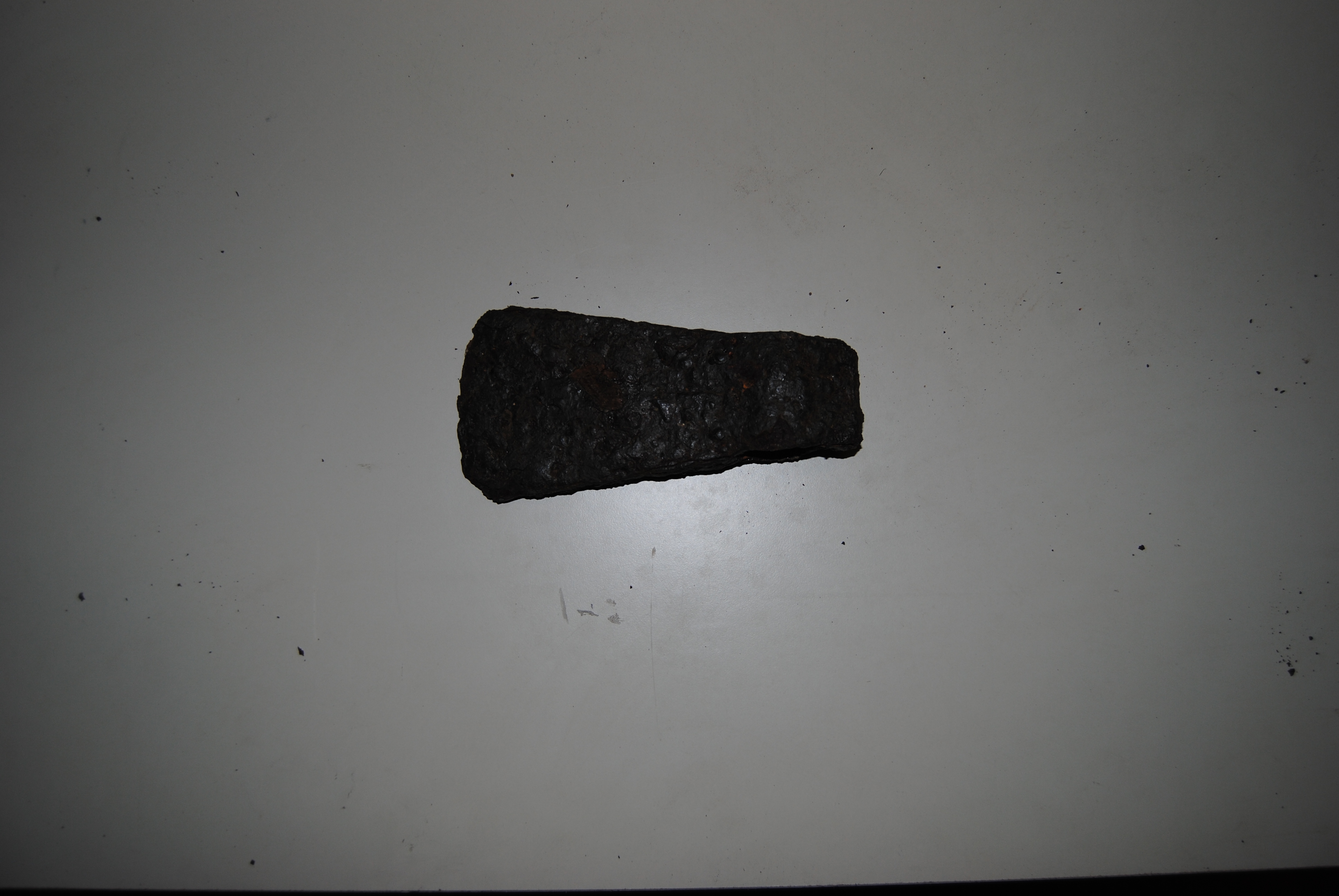 ascia, Tipo 52 C Pontecagnano II.2 (seconda metà VIII a.C)