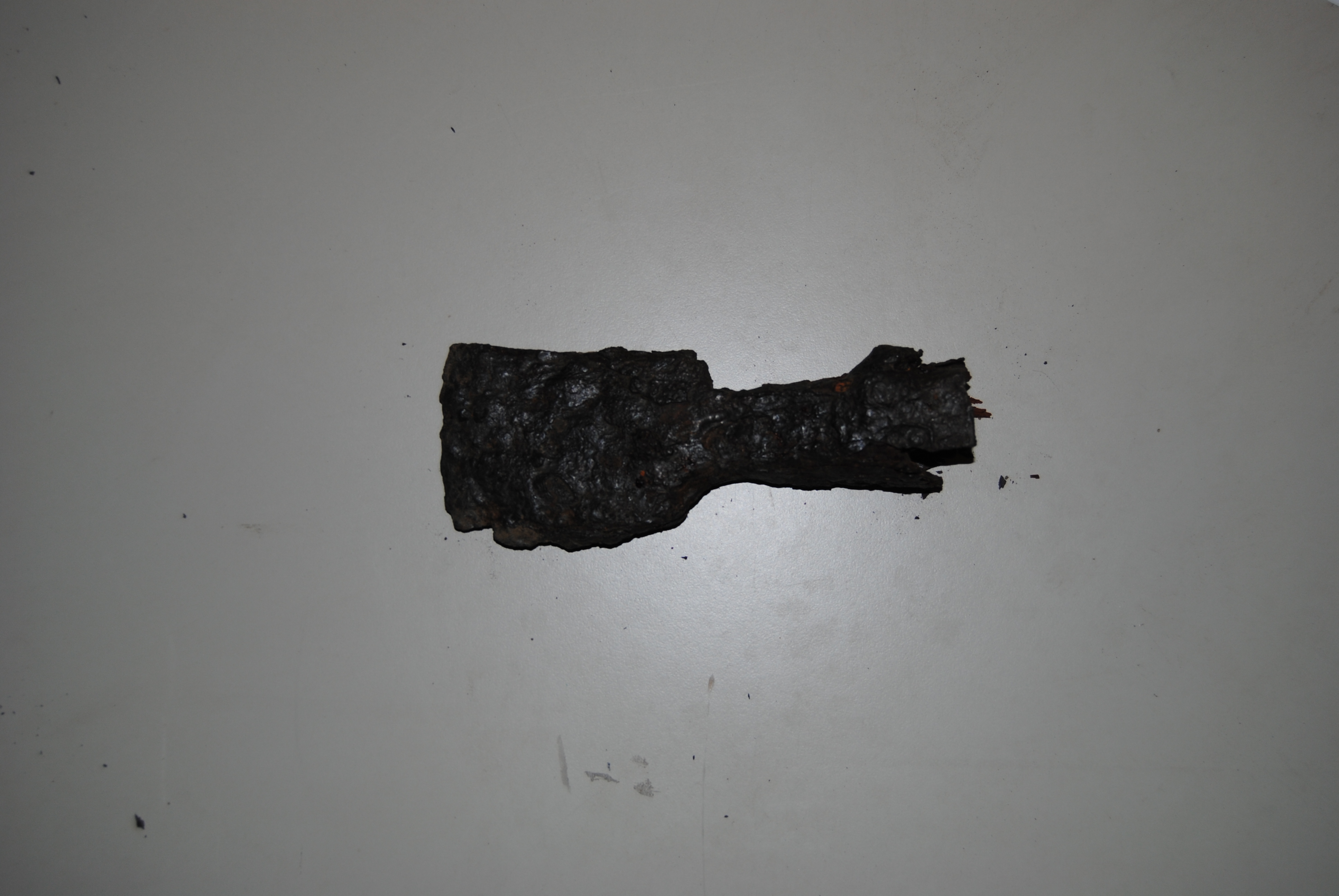 ascia, Tipo 52 A Pontecagnano II.1 (seconda metà VIII a.C)