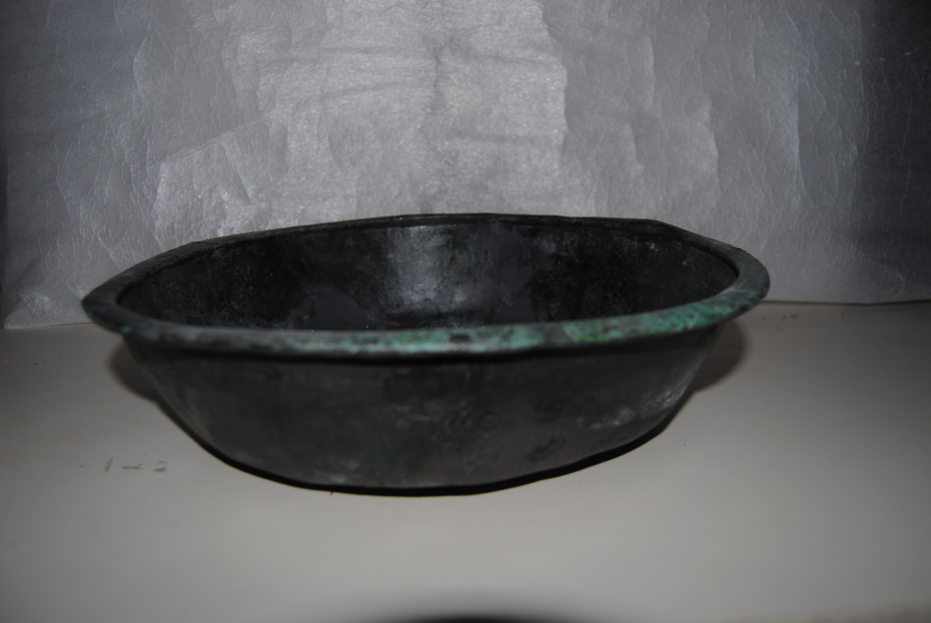 bacile (fine VIII a.C)