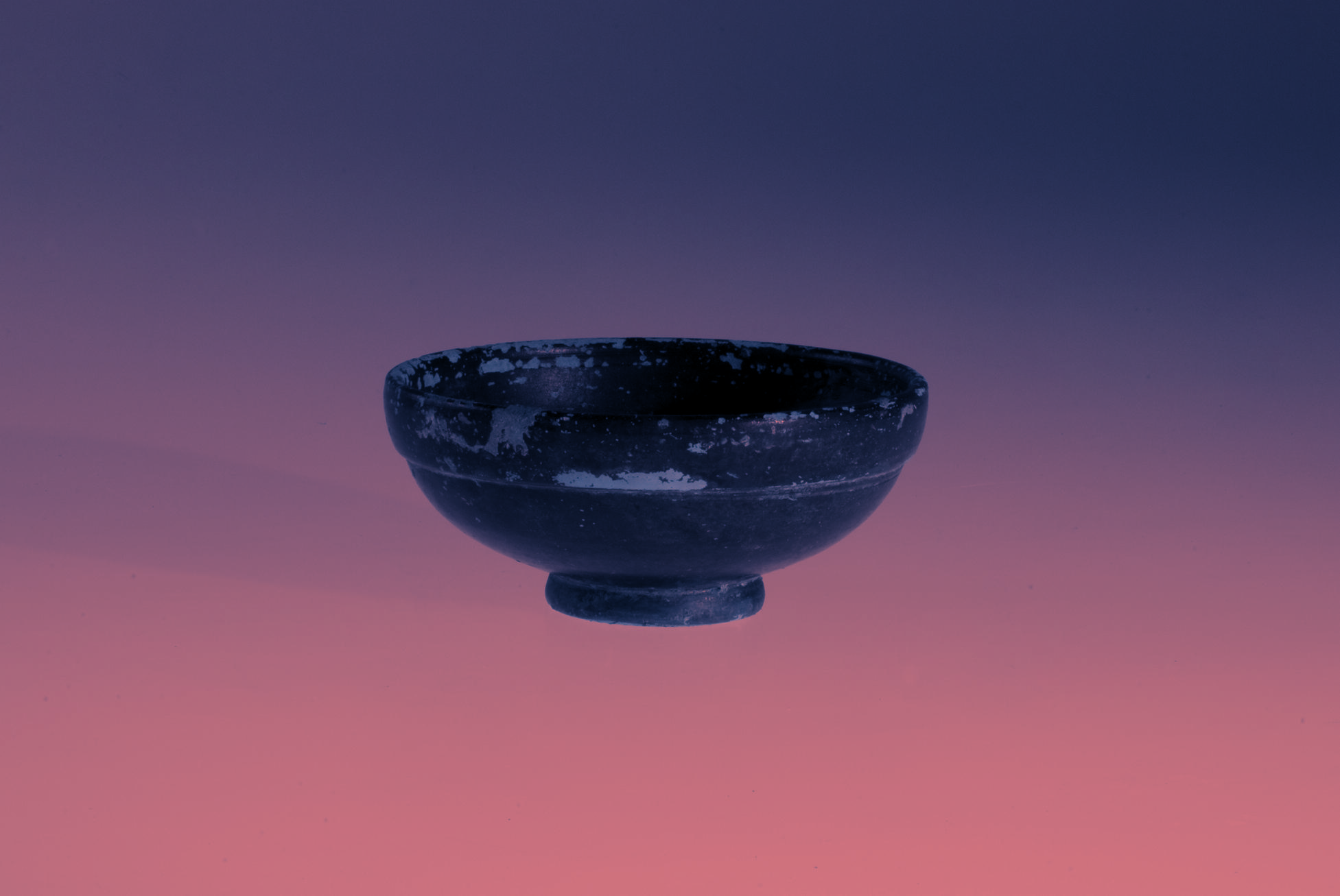 coppa (ultimo quarto IV a.C)