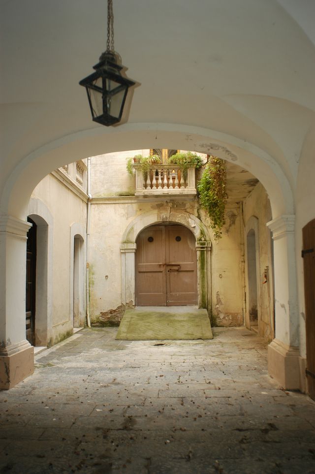 Palazzo Tanasso (palazzo, gentilizio, bifamiliare) - Portocannone (CB) 