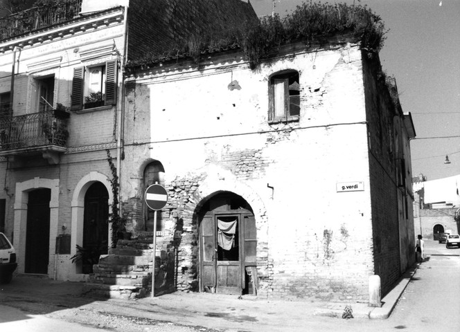 Casa Casolino (casa, a schiera, bifamiliare) - Portocannone (CB) 
