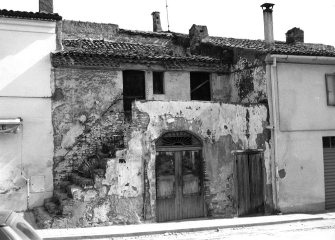 Casa Casolino-Manes-Vitale (casa, a schiera, bifamiliare) - Portocannone (CB) 