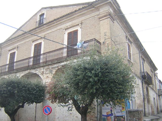 Palazzo De Lillo (palazzo, signorile, monofamiliare) - Portocannone (CB) 