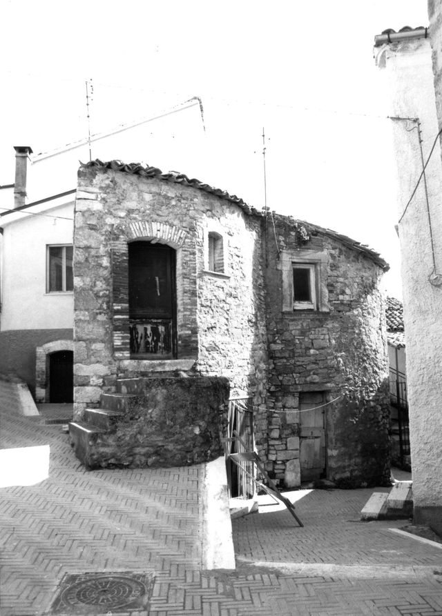 Casa Cappadonna-Durante (casa, rustica, bifamiliare) - Pietracupa (CB) 