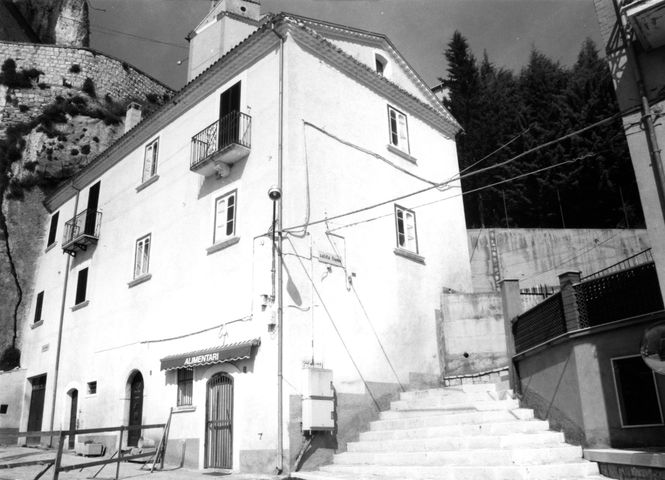 Casa Saliola (palazzina, monofamilliare) - Pietracupa (CB) 