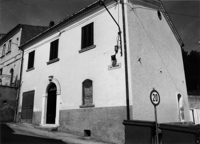 Casa Delmonaco (casa, a schiera, monofamiliare) - Pietracupa (CB) 