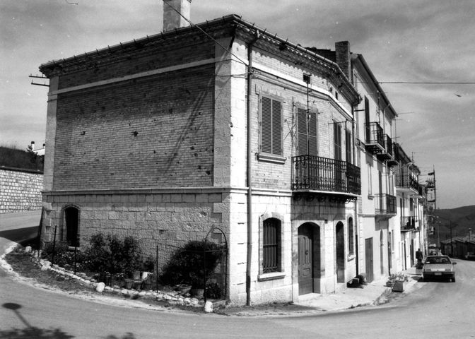 Casa Durante-Ciavari (casa, a schiera, bifamiliare) - Pietracupa (CB) 