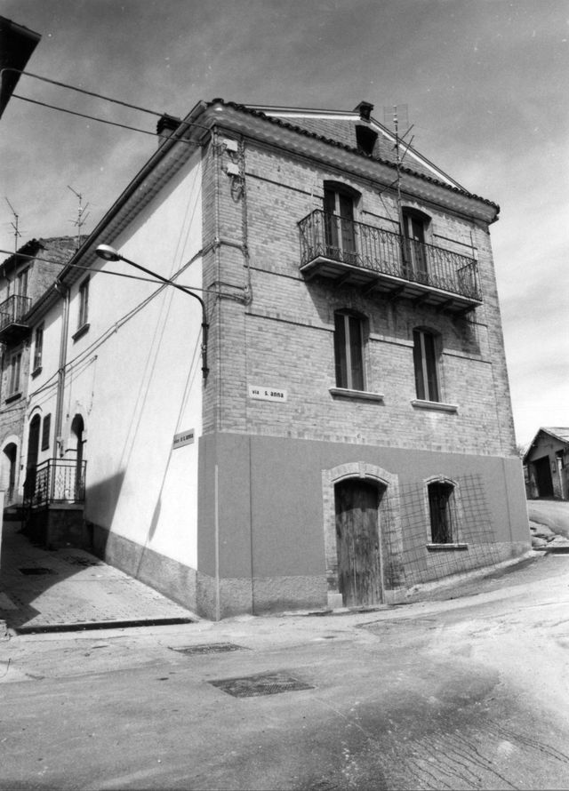 Palazzo Guglielmi (palazzo, monofamiliare) - Pietracupa (CB) 