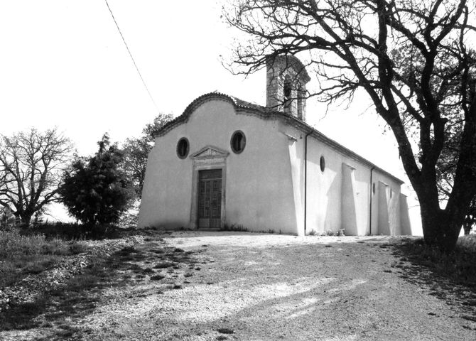 Chiesa di San Gregorio Papa (chiesa, sussidiaria) - Pietracupa (CB) 