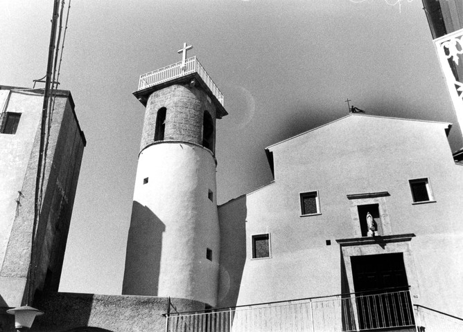 Chiesa di S. Giovanni Apostolo Evangelista (chiesa, parrocchiale) - Chiauci (IS) 