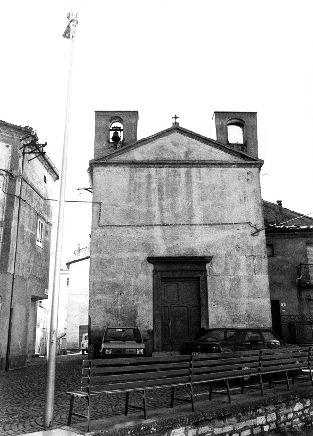 Chiesa Madonna del SS. Rosario (chiesa, sussidiaria) - Chiauci (IS) 