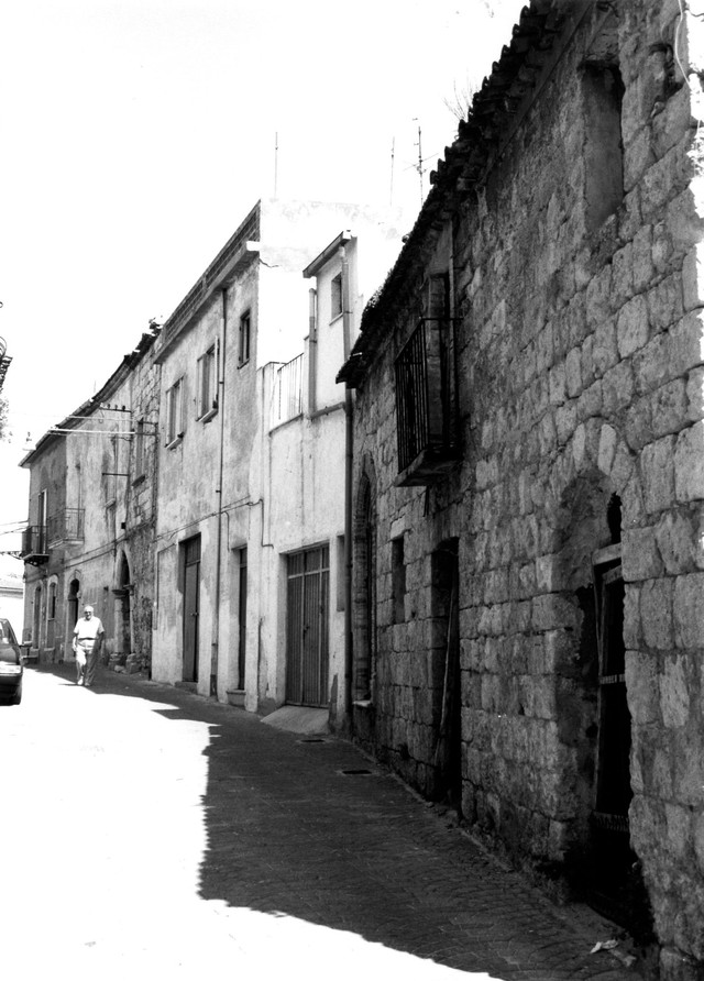 Casa Fusco (casa, a schiera, monofamiliare) - Montecilfone (CB) 