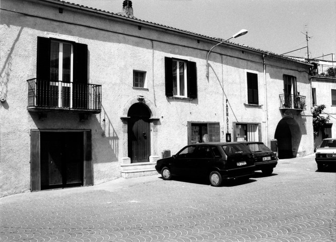 Casa Martini (casa, a blocco, plurifamiliare) - Montecilfone (CB) 