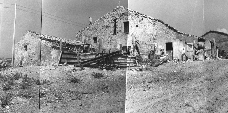 Masseria Flocco-D'Angelo-Gallina-Manes-Di Vincenzo (casa, rurale) - Montecilfone (CB) 