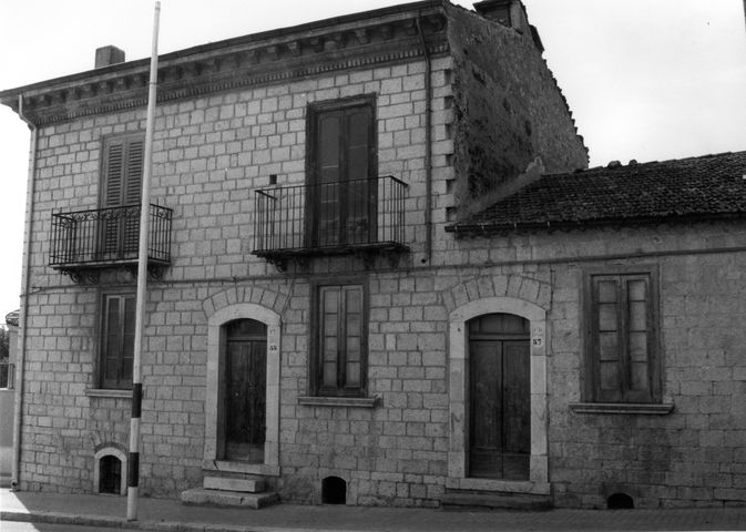 Casa Piunno (casa, a blocco, bifamiliare) - San Giovanni in Galdo (CB) 