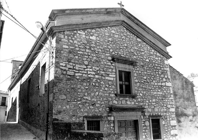 Chiesa di S. Maria Assunta (chiesa, parrocchiale) - Cerro al Volturno (IS) 