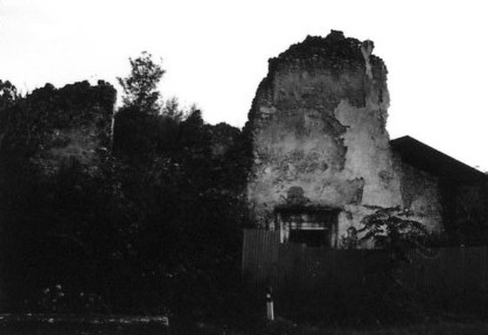 Convento vecchio di S. Maria di Loreto (convento) - Cerro al Volturno (IS) 