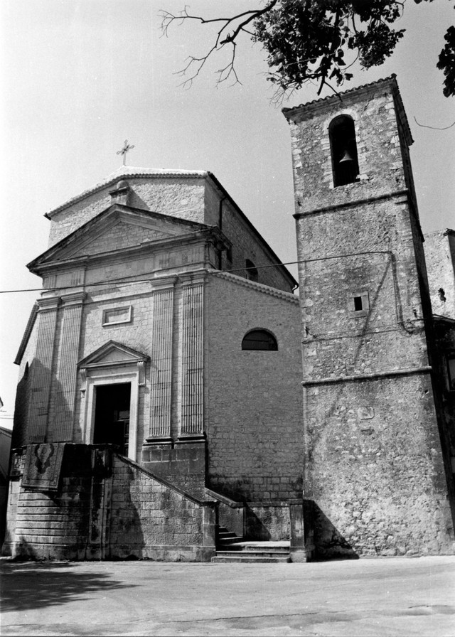 Chiesa di Santa Maria Assunta (chiesa, parrocchiale) - Montaquila (IS) 