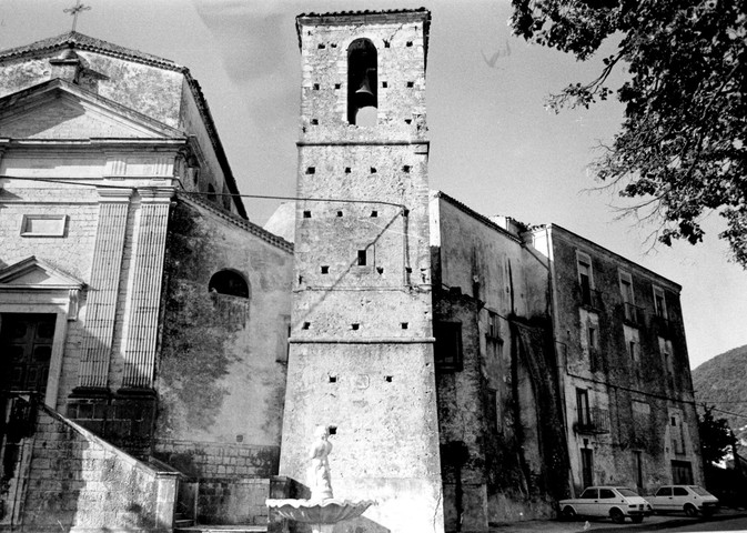 Chiesa di Santa Maria Assunta (chiesa, parrocchiale) - Montaquila (IS) 