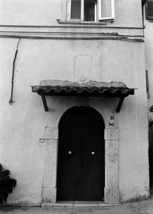 casa, a blocco - Montaquila (IS) 