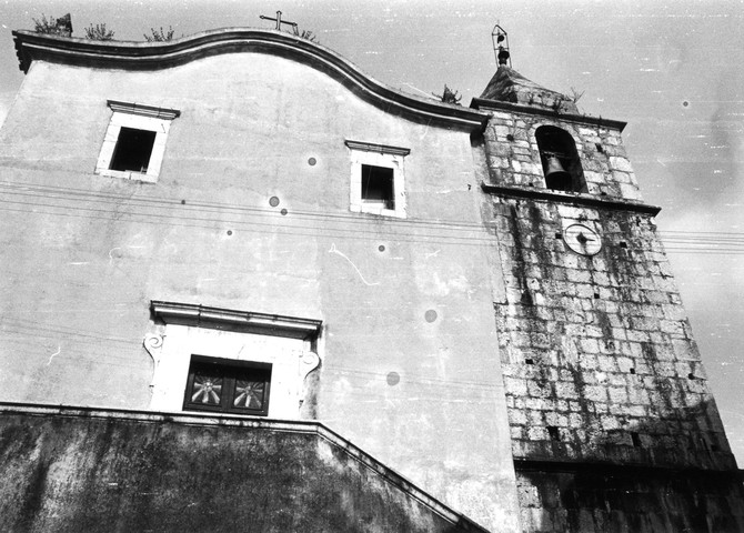 Chiesa di Santa Maria Assunta (chiesa, parrocchiale) - Colli a Volturno (IS) 