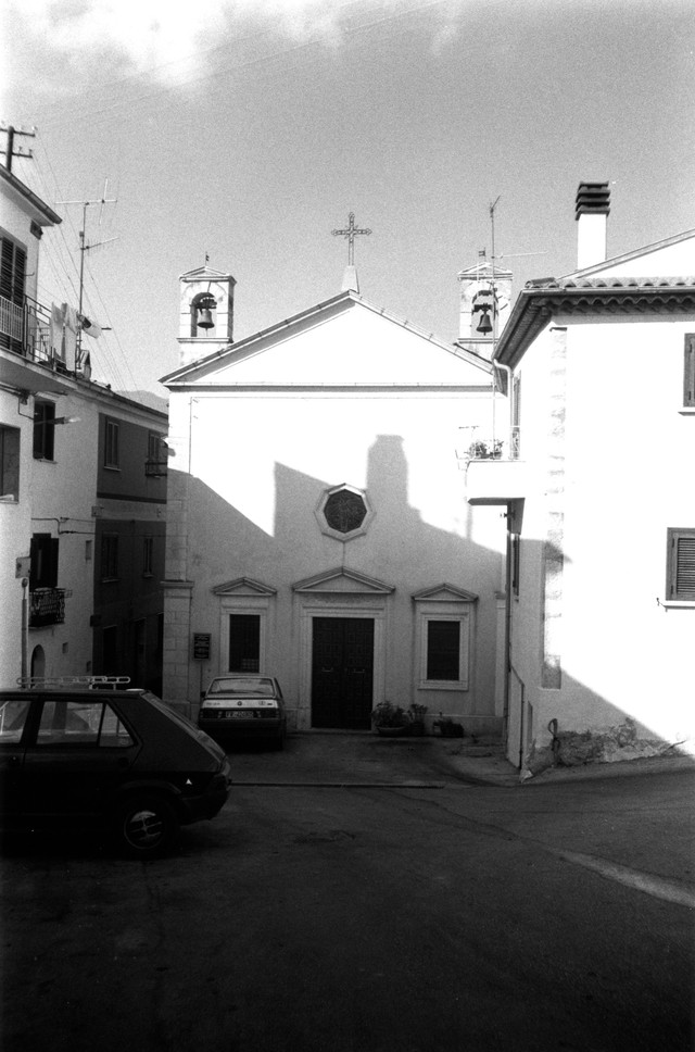 Chiesa di Sant'Antonio (chiesa, sussidiaria) - Colli a Volturno (IS) 