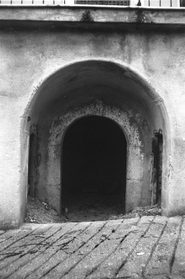 porta, urbica - Colli a Volturno (IS) 