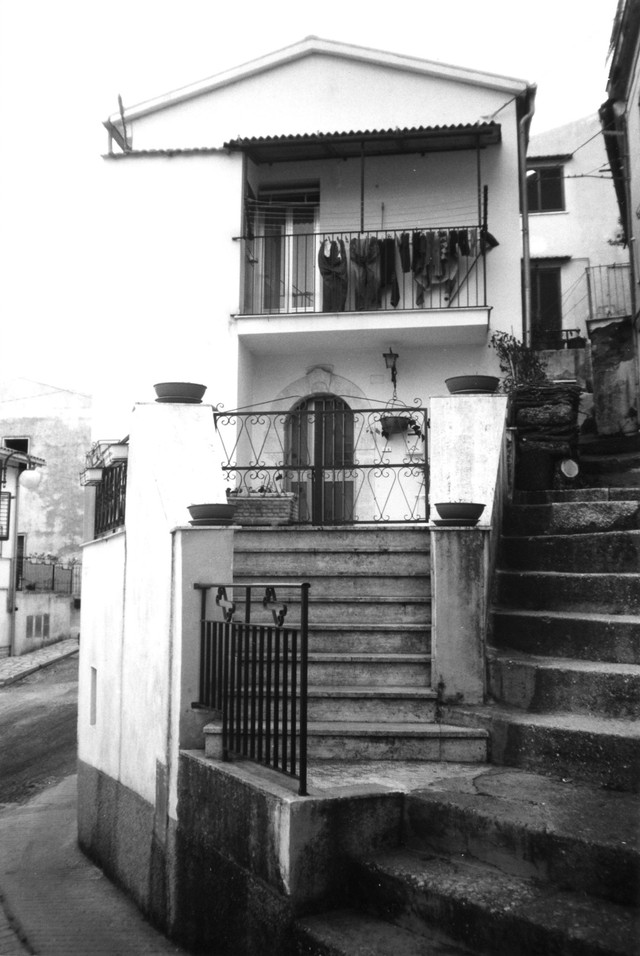 casa, a blocco - Colli a Volturno (IS) 