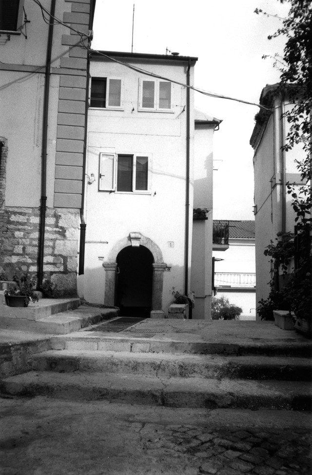 casa, a schiera - Colli a Volturno (IS) 