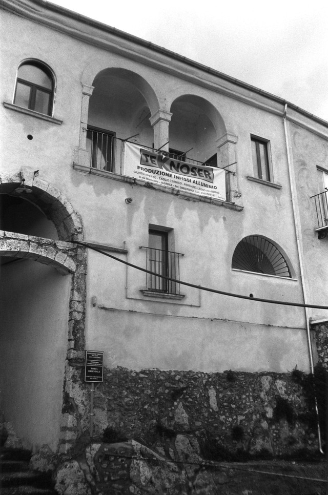 palazzo, gentilizio - Colli a Volturno (IS) 