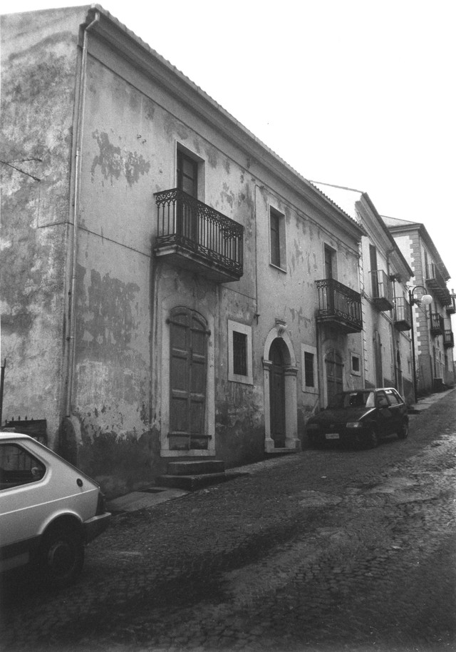 casa, a blocco - Colli a Volturno (IS) 