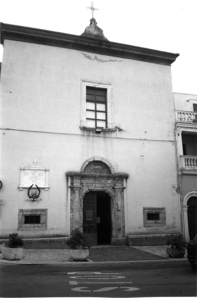 Chiesa di San Leonardo (chiesa, sussidiaria) - Colli a Volturno (IS) 