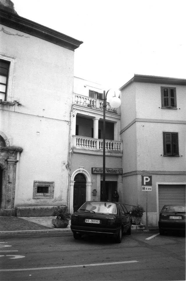 casa, a blocco - Colli a Volturno (IS) 