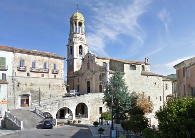 Chiesa di Santa Maria Assunta in Cielo (chiesa, parrocchiale) - Ripalimosani (CB) 
