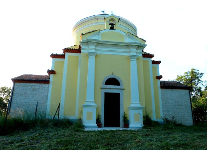 Santa Maria della Neve (cappella, rurale) - Ripalimosani (CB) 