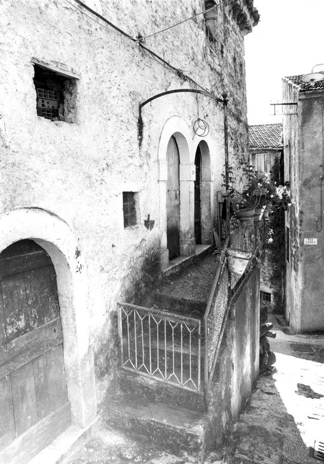 casa, a blocco - Scapoli (IS) 