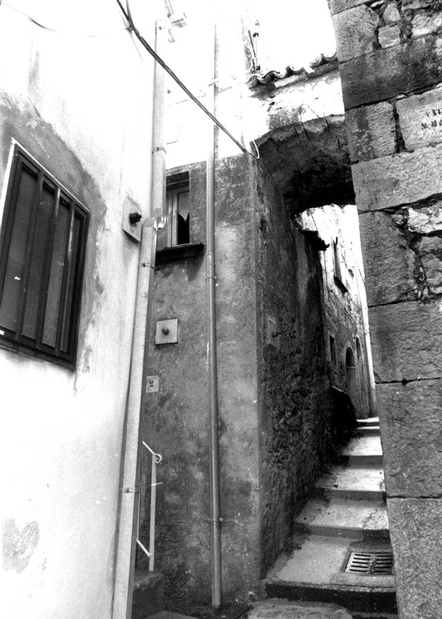 casa, a blocco - Scapoli (IS) 