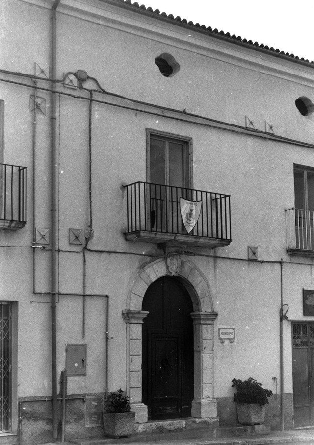 Municipio di Scapoli (palazzo, comunale) - Scapoli (IS) 