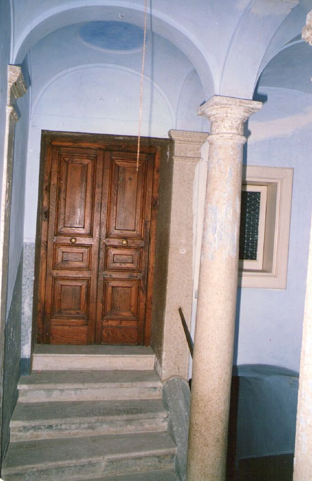 Palazzo Battiloro (palazzo, marchesale) - Scapoli (IS) 