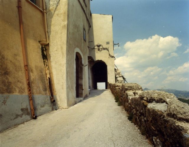 Palazzo Battiloro (palazzo, marchesale) - Scapoli (IS) 