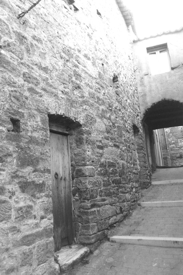 casa, rustica, a schiera - Tavenna (CB) 