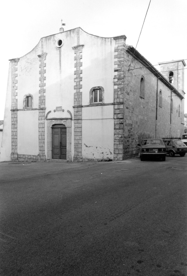 Chiesa di Maria Santissima Incoronata (chiesa, sussidiaria) - Tavenna (CB) 