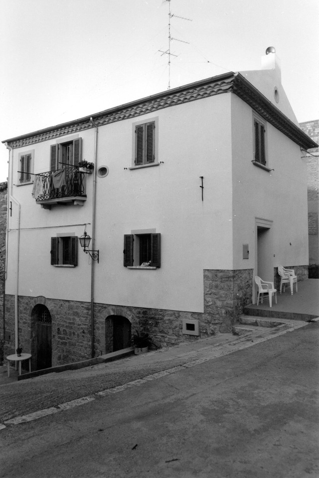 casa, a blocco - Tavenna (CB) 